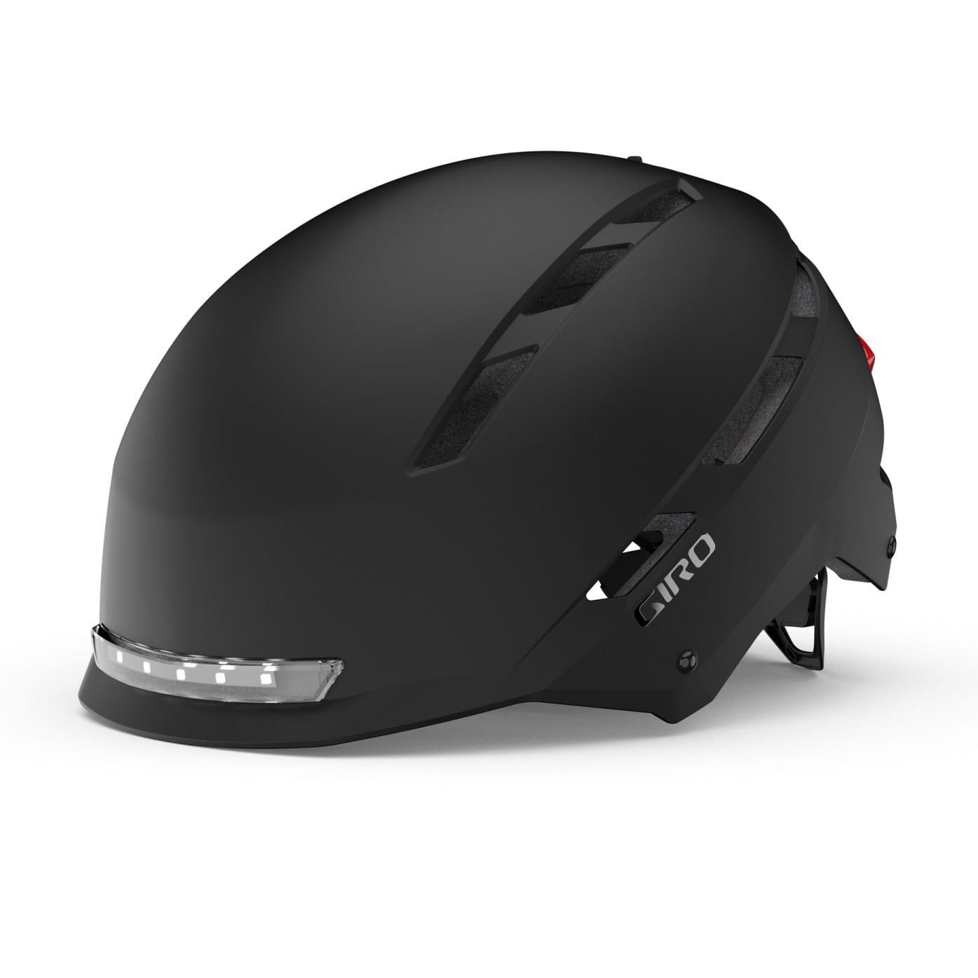 Escape Mips Fahrradhelm - matte black 1/4