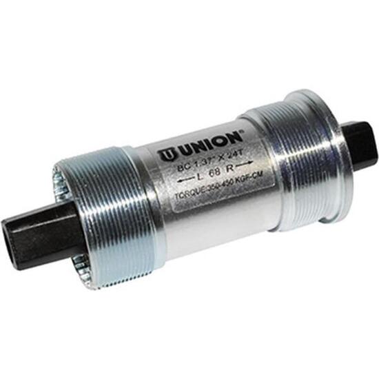 Tretlagergehäuse viereckig Pfanne Harz englisches Gewinde Marwi BSC