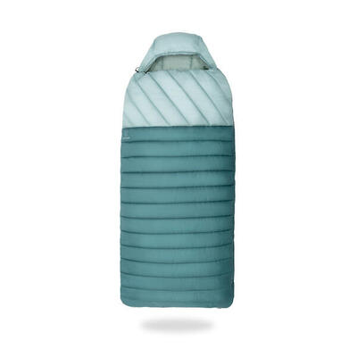 Camping Schlafsack Melvin XXL 4 - extra breiter Deckenschlafsack Erwachsene