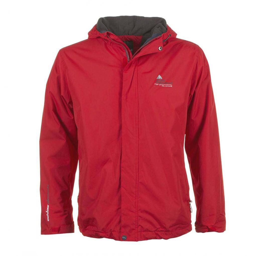 Waterproof jacket Peak Mountain Cajik