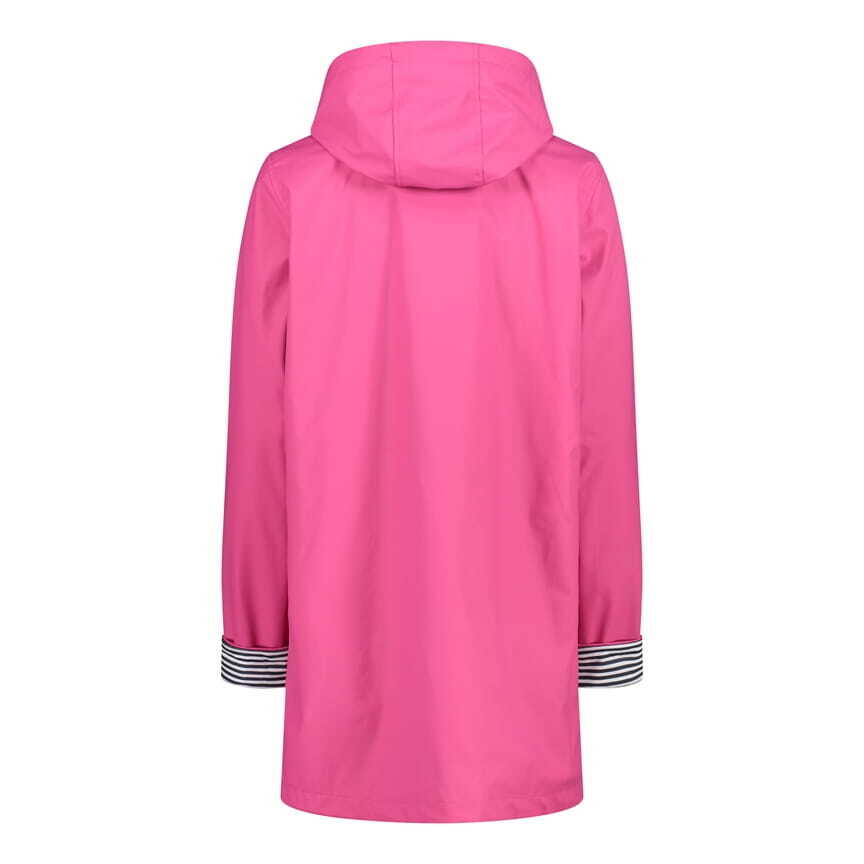 Chaqueta impermeable con capucha para mujer CMP 3/3