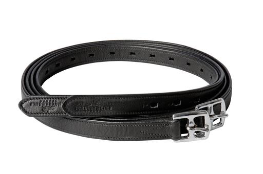 SCHOCKEMÖHLE General  Black Schockem�hle Colorado Beugelriemen