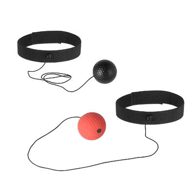 Reflex boksbal hms set prb01