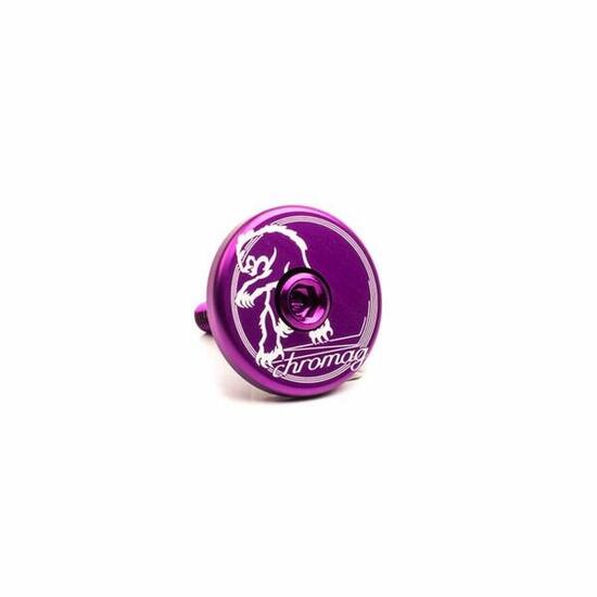 Korek trzpienia Chromag Top Cap