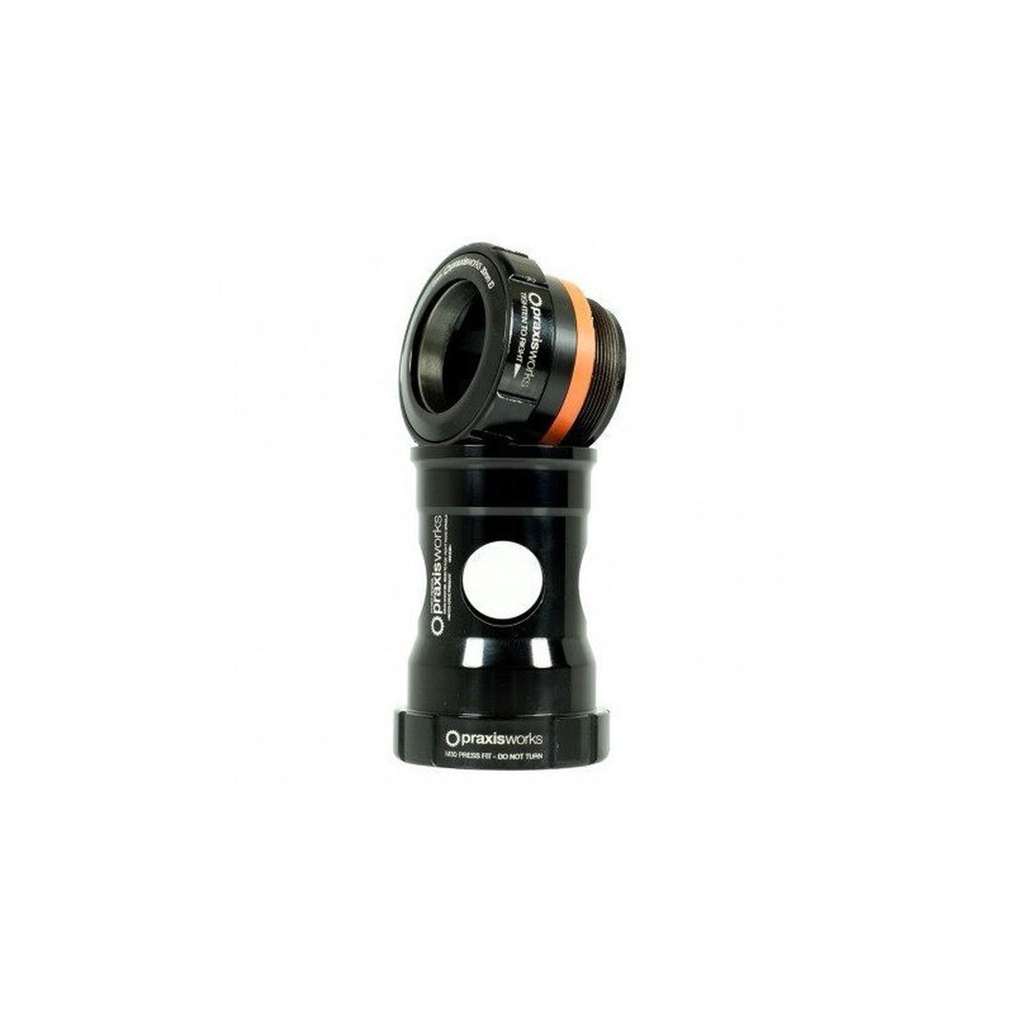 PRAXIS Movimento centrale Praxis M30 Thru BB30/PF30 with R-Collet