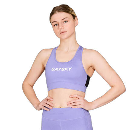 Brassière femme Saysky Combat Logo