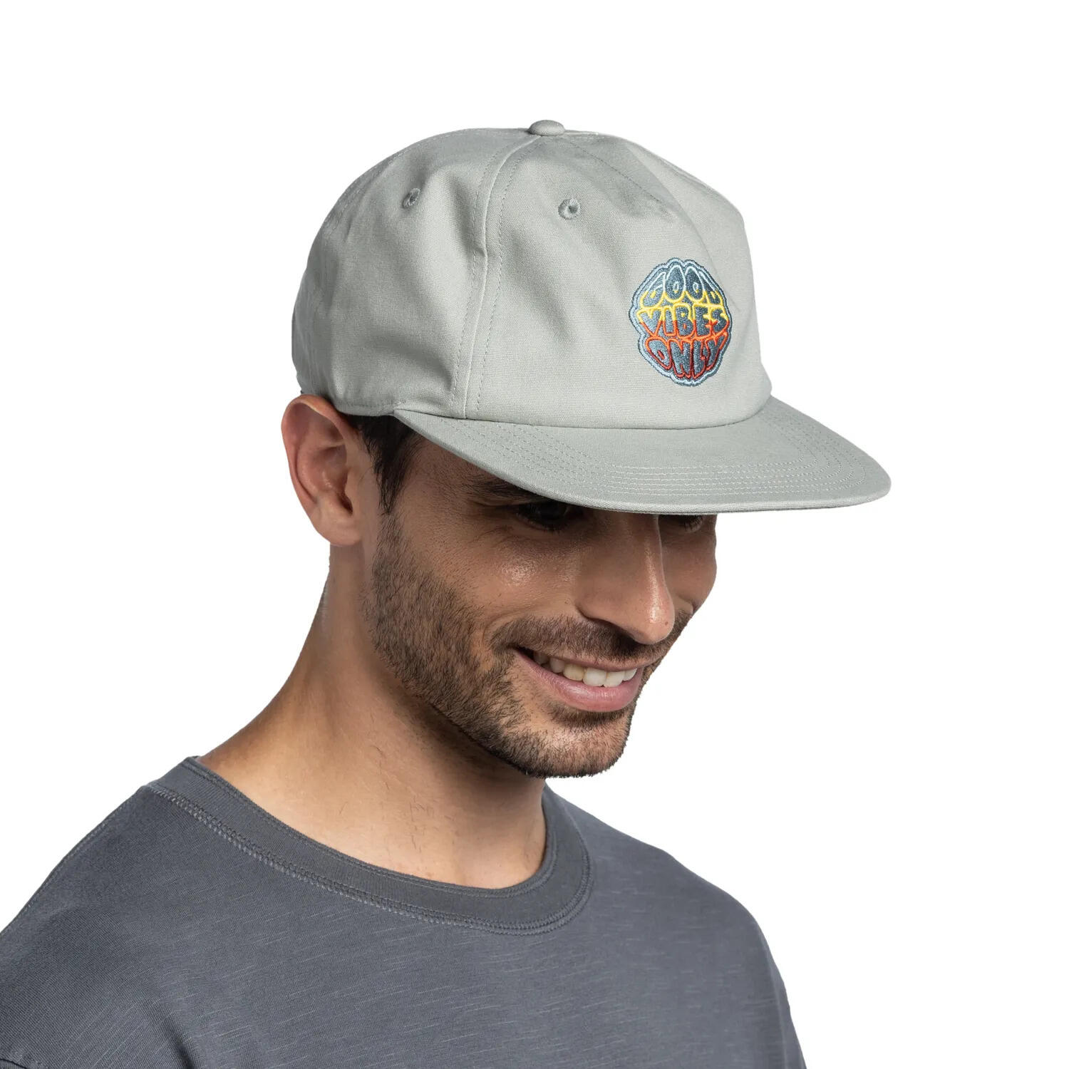 Trucker Cap Buff Dispar 2/3