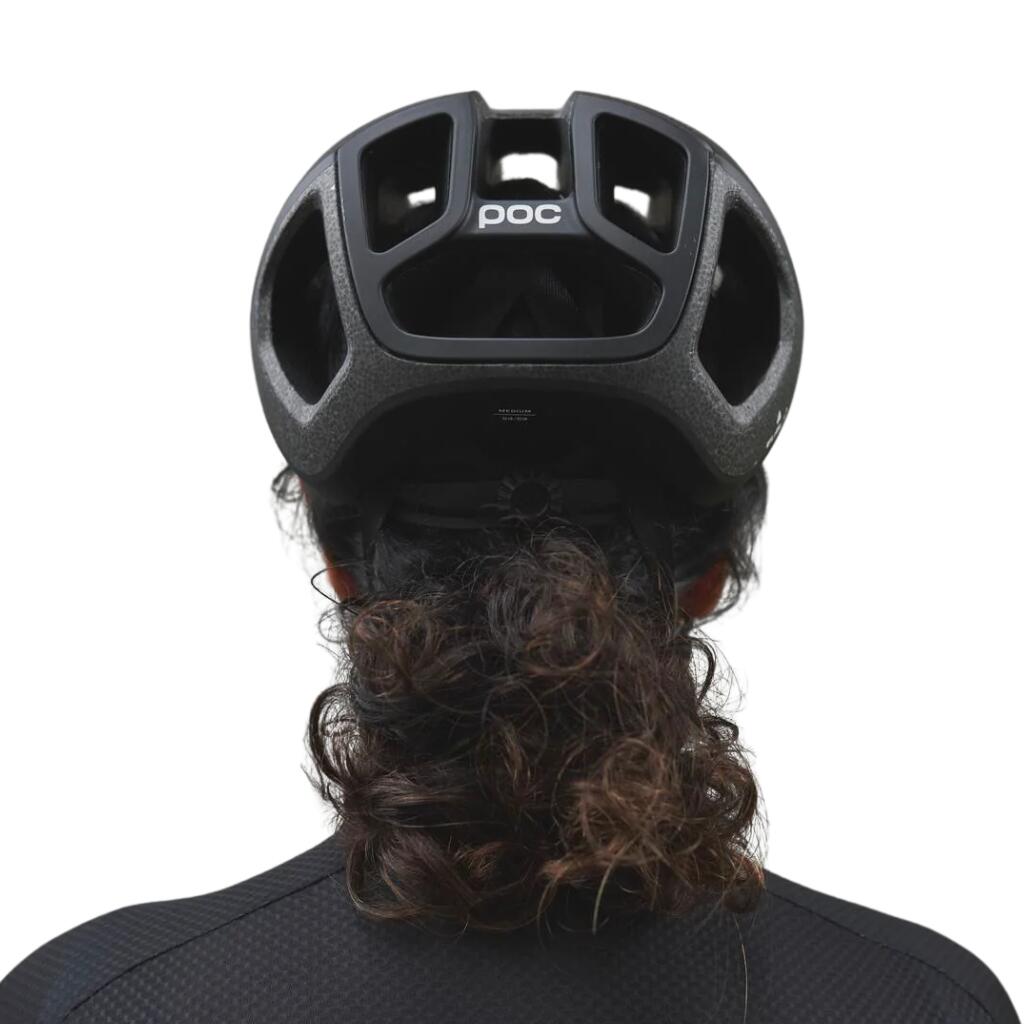 Kask rowerowy POC Ventral Lite czarny - L 6/6