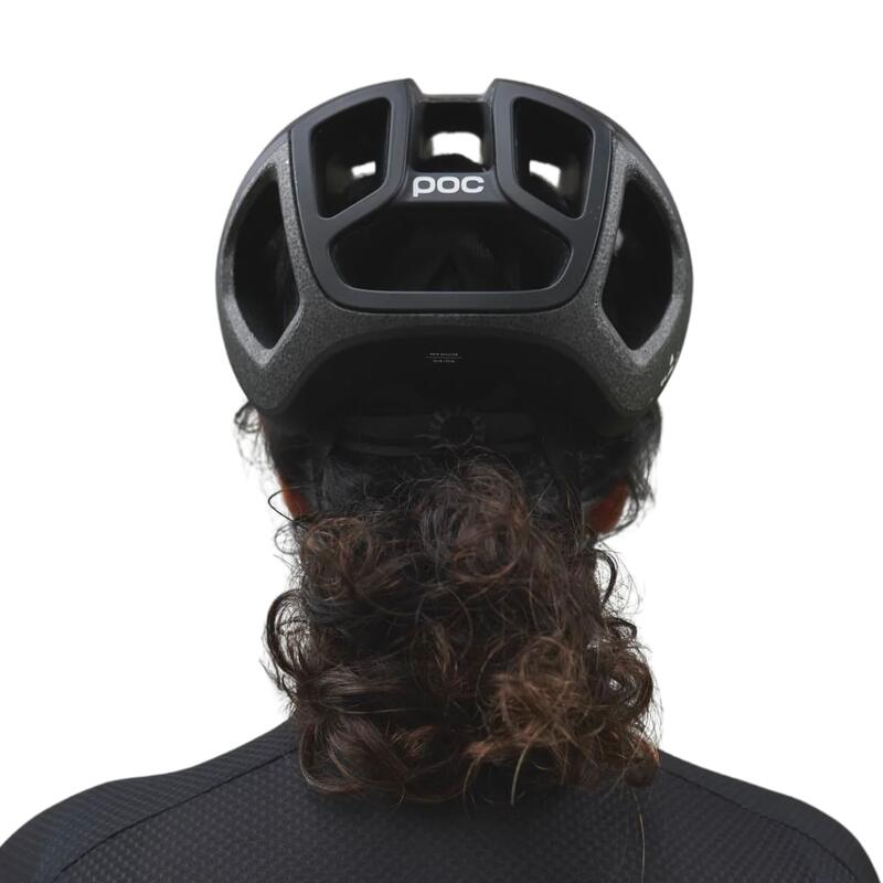 Kask rowerowy POC Ventral Lite czarny - S