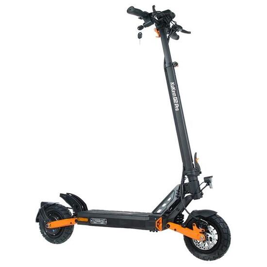 Patinete eléctrico KuKirin G2 Pro VMP, batería de 48 V y 15,6 Ah