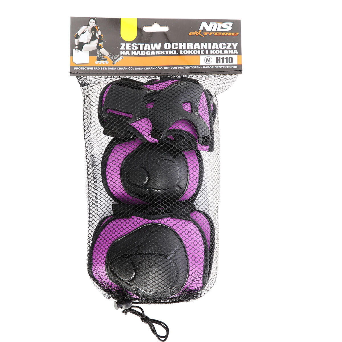 Souprava chráničů NILS EXTREME H110 2/7