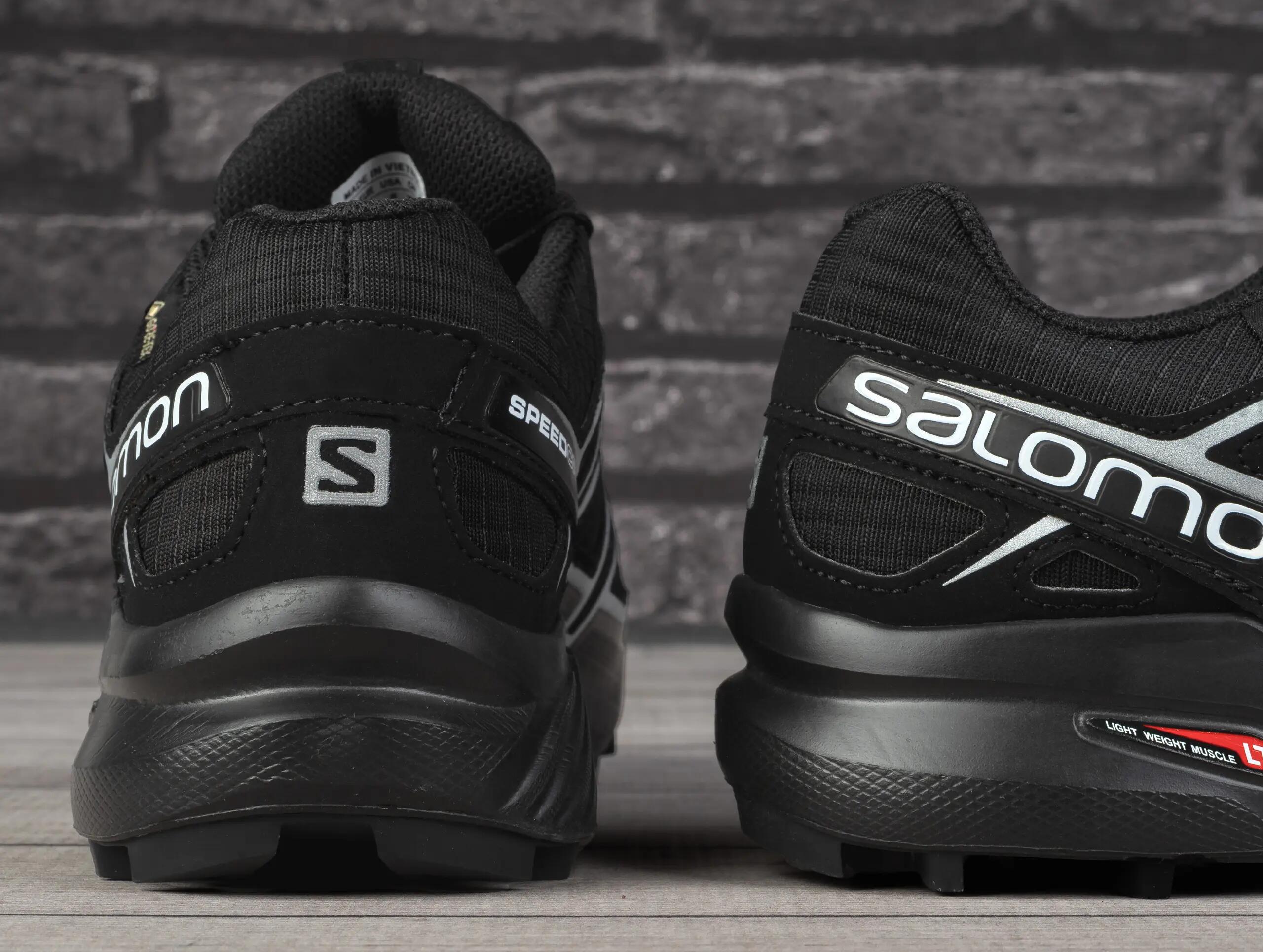 Buty męskie trekingowe Salomon SPEEDCROSS 4 GTX 4/7