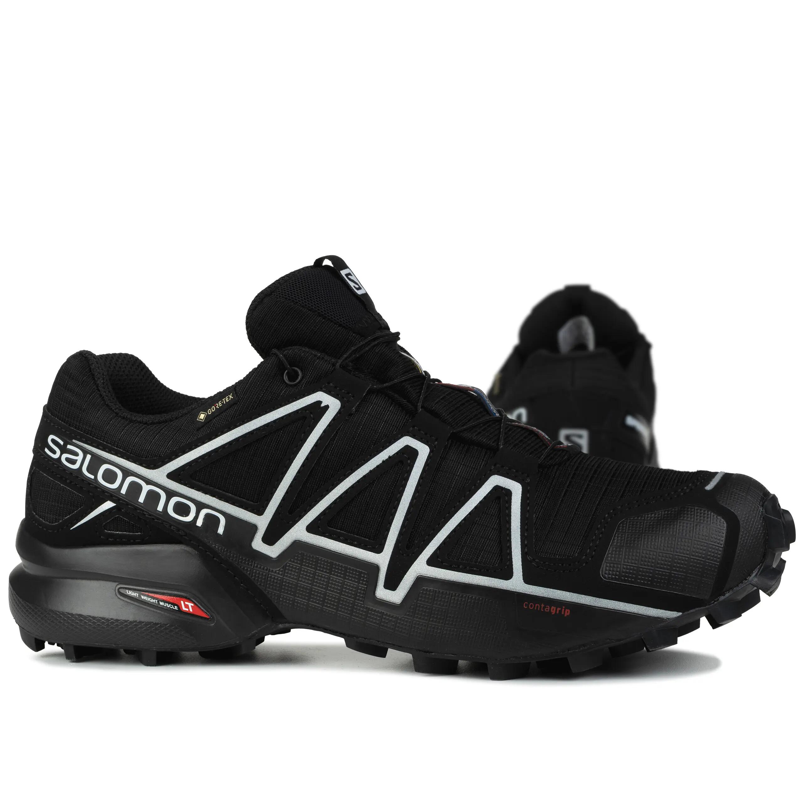 Buty męskie trekingowe Salomon SPEEDCROSS 4 GTX 7/7