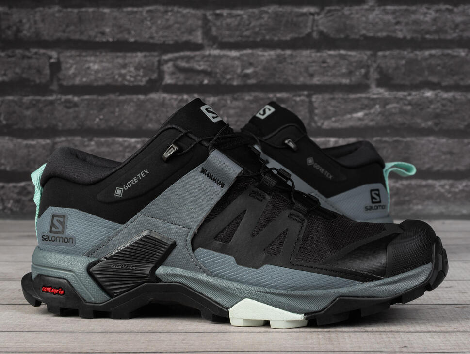 Buty damskie trekingowe Salomon X ULTRA 4 W GORE-TEX