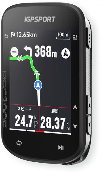 Fahrradcomputer mit GPS IGPSPORT BSC200S 3/5