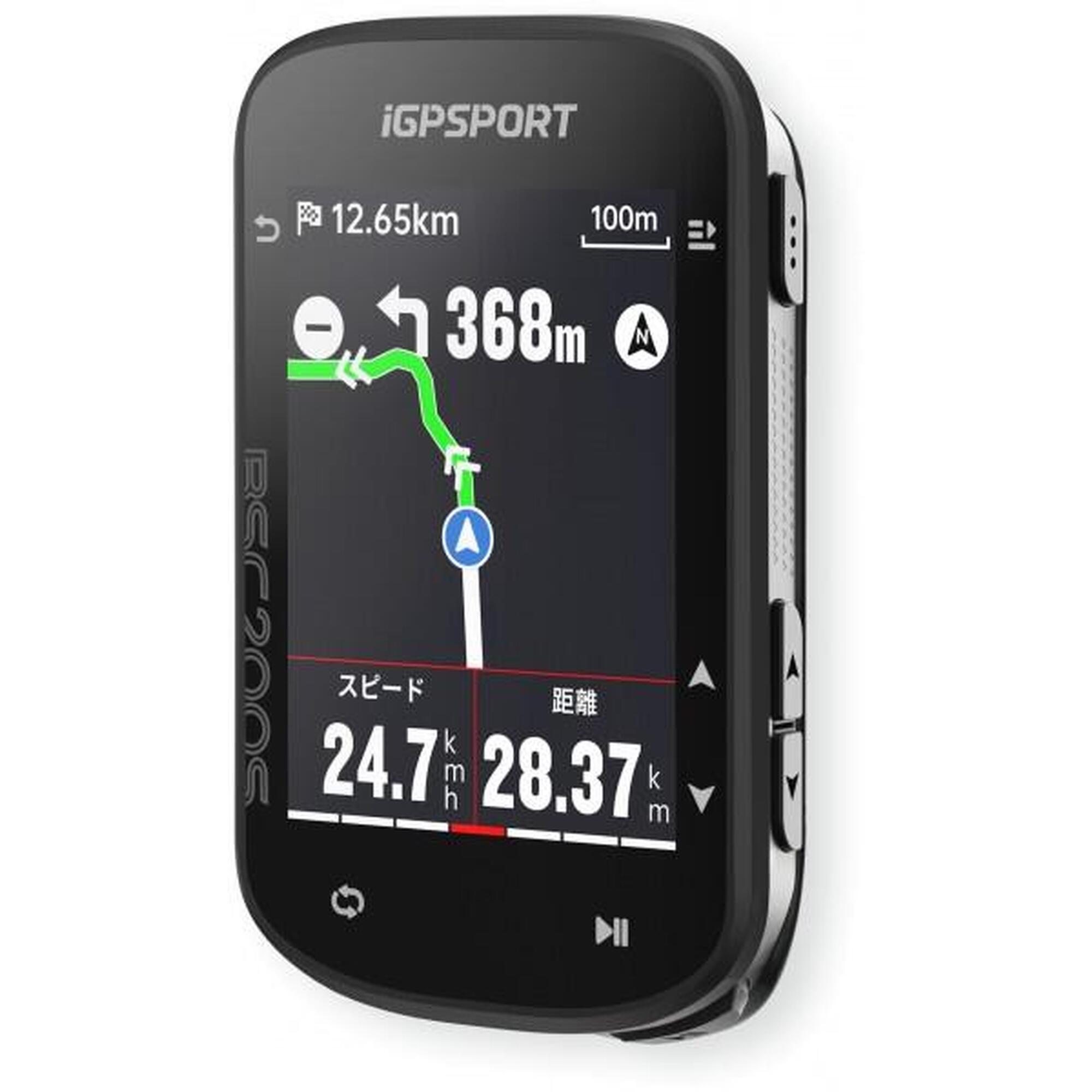 iGPSPORT BSC200S widok 3