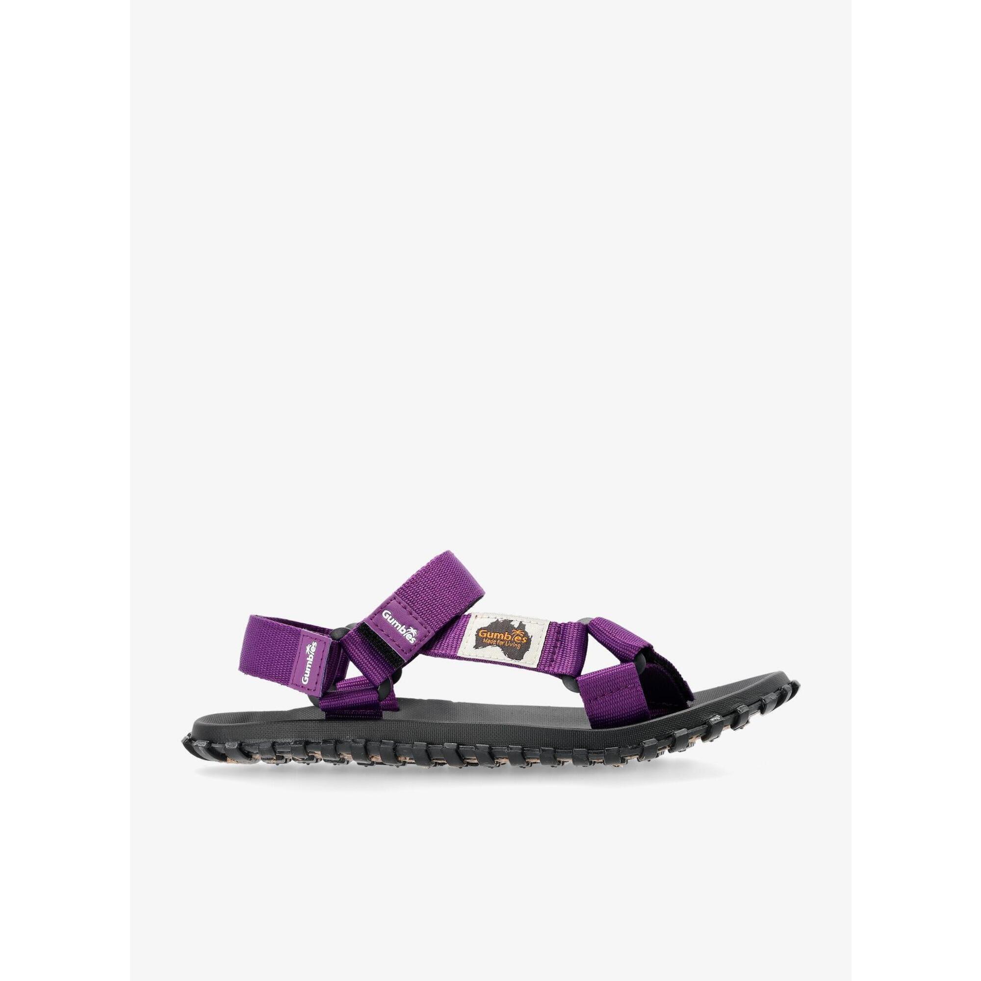 Sandały turystyczne damskie Gumbies Scrambler Sandals