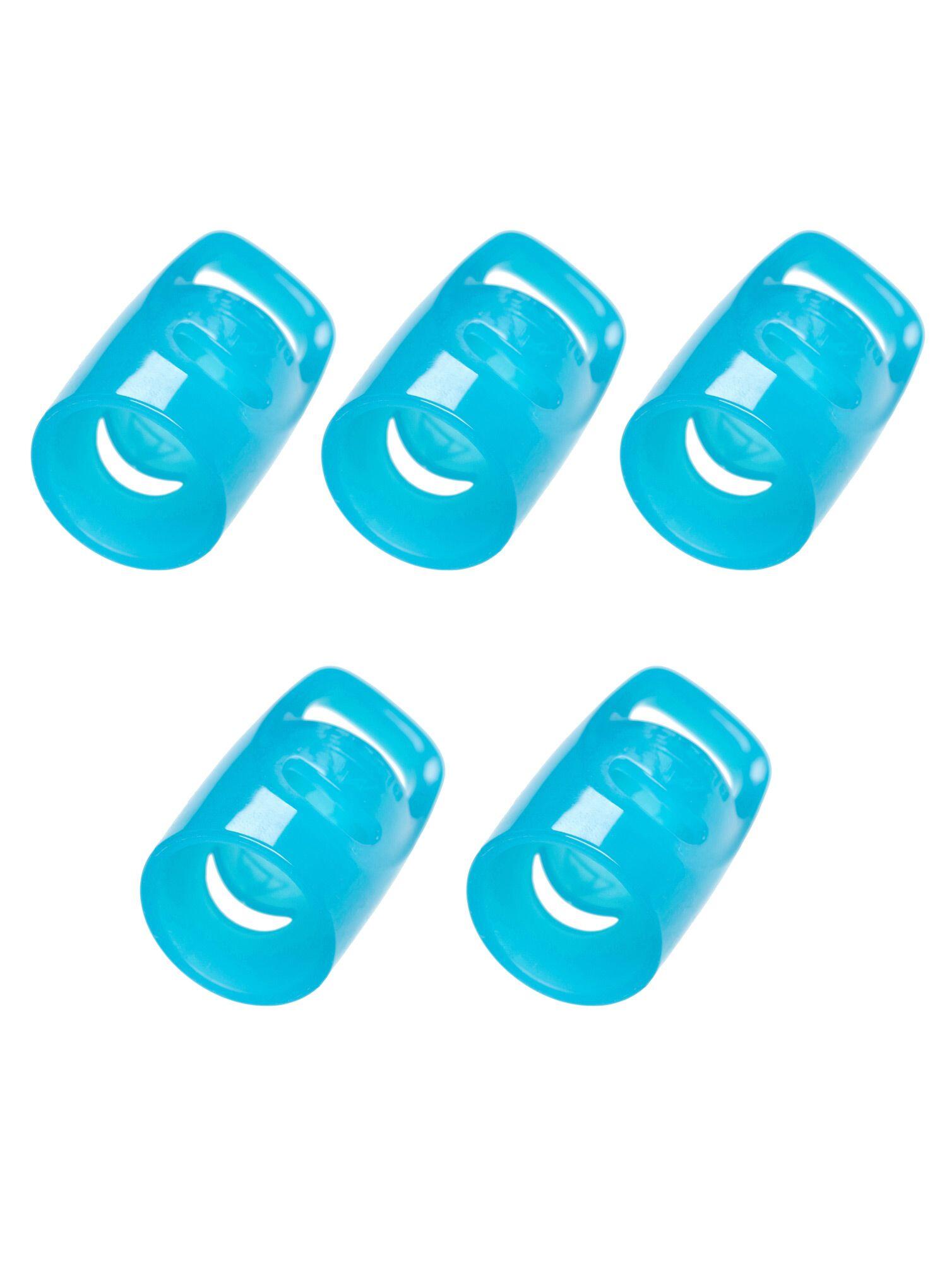 Osłona na śruby lodowe Blue Ice Aero Caps 5-pack - blue 6/7