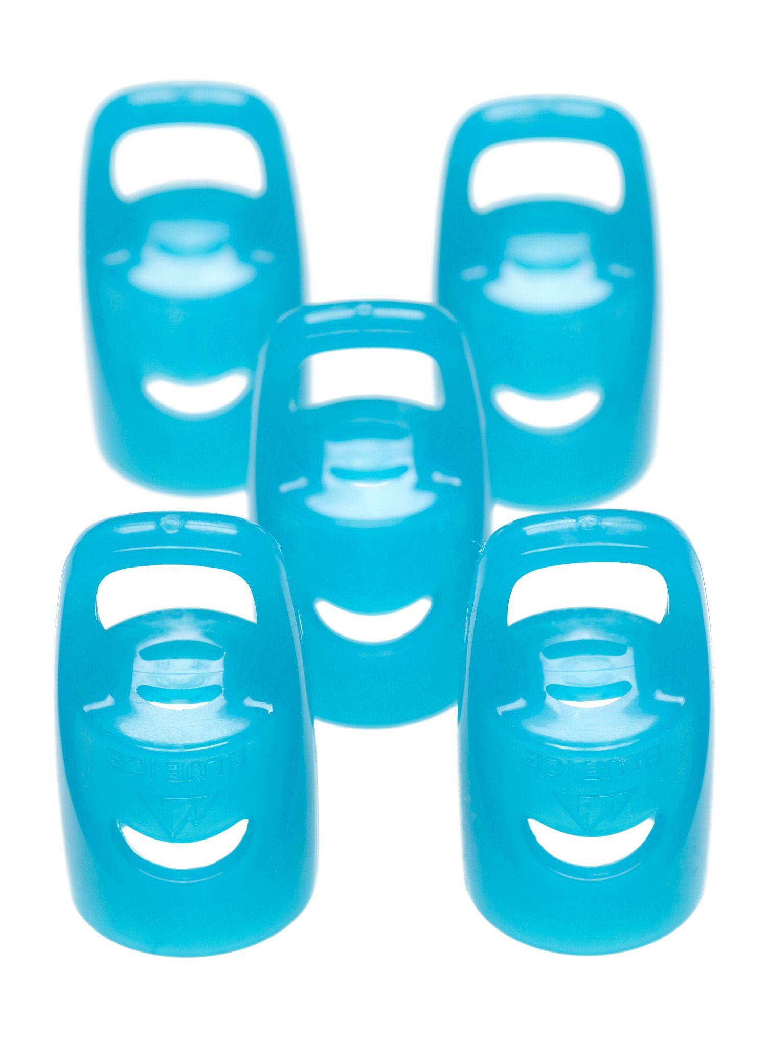 Osłona na śruby lodowe Blue Ice Aero Caps 5-pack - blue 4/7