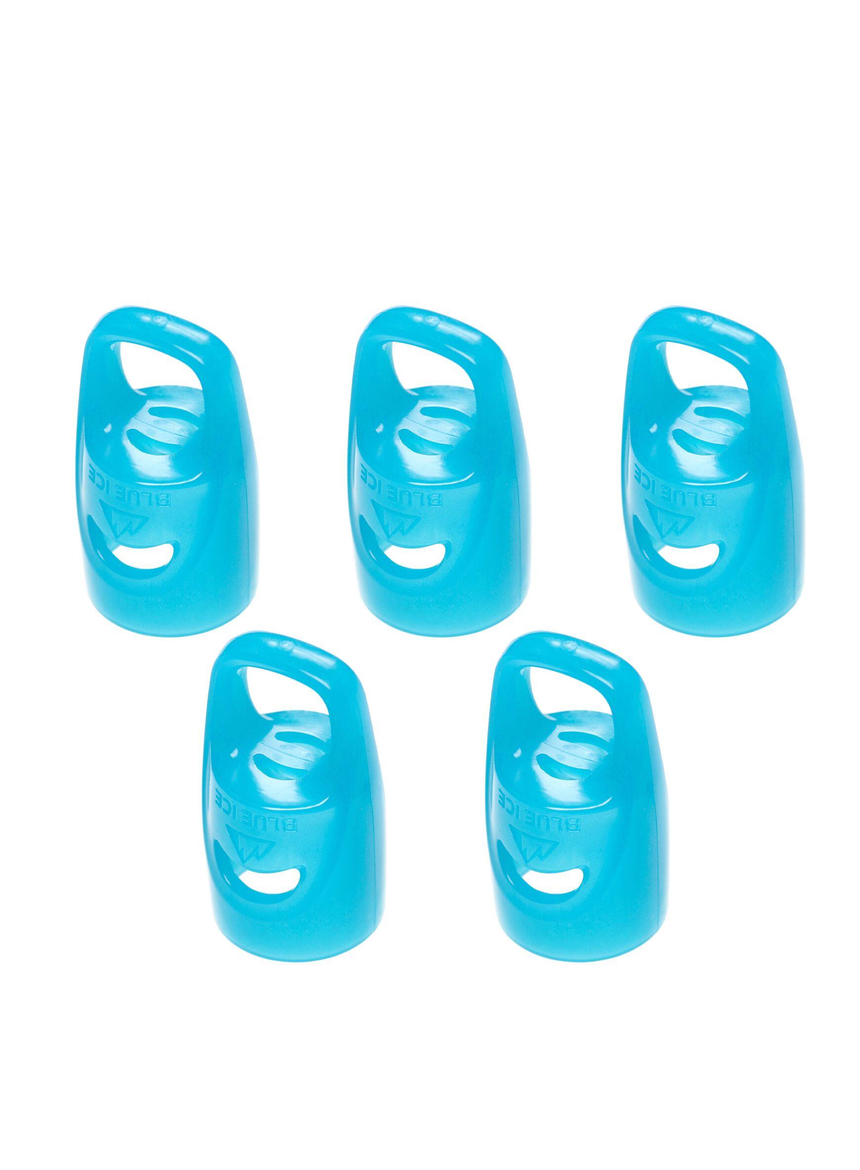 Osłona na śruby lodowe Blue Ice Aero Caps 5-pack - blue 2/7