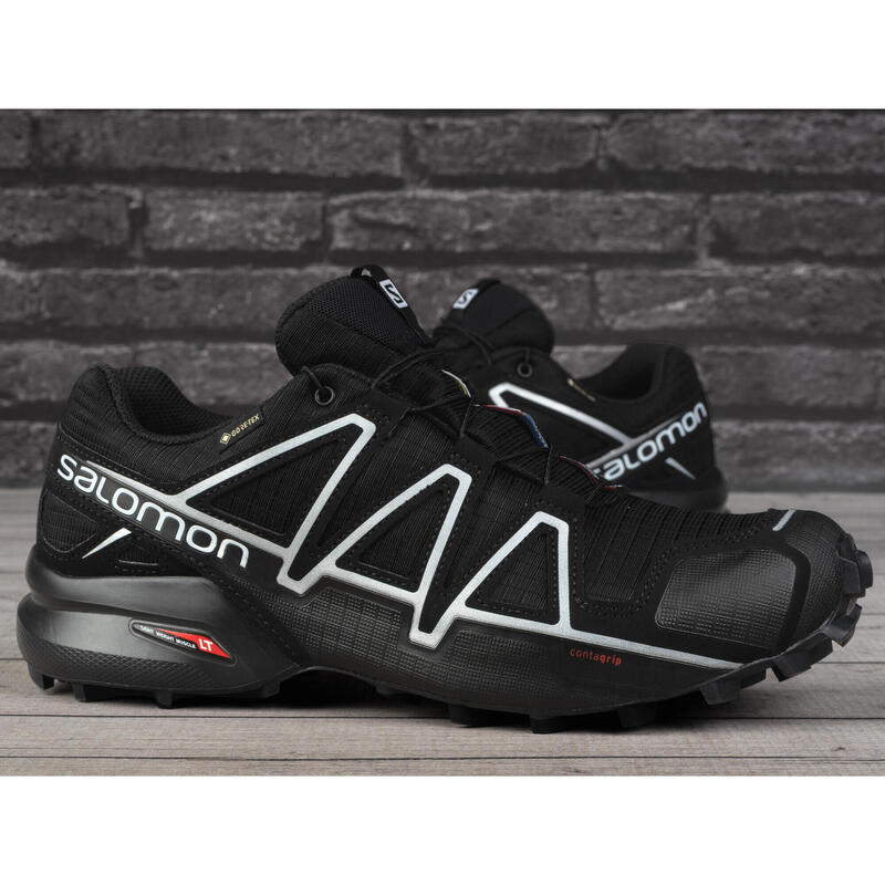 Buty męskie trekingowe Salomon SPEEDCROSS 4 GTX