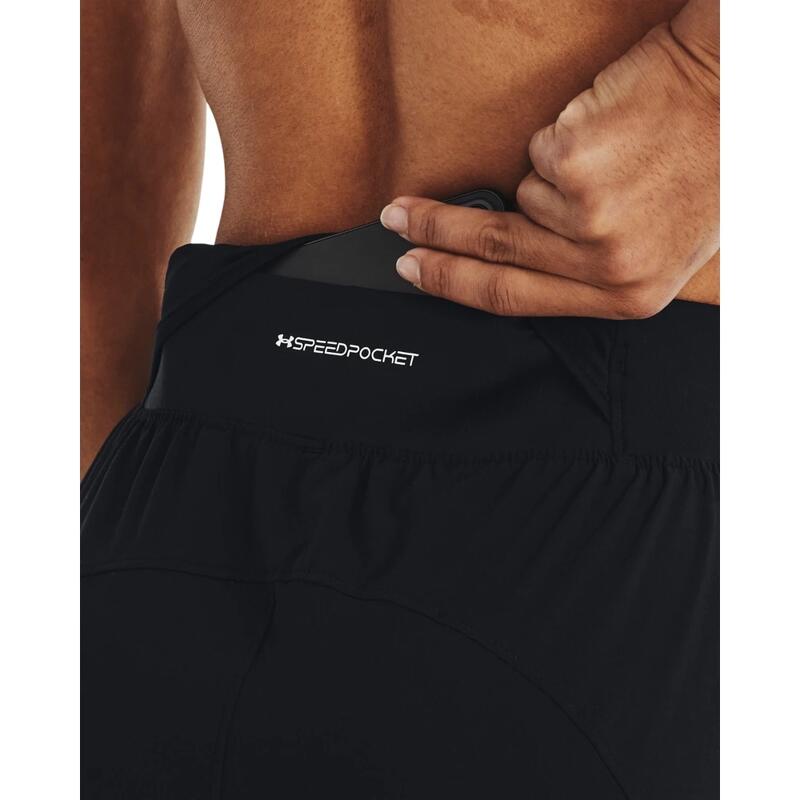 Spodnie dresowe damskie Under Armour OutRun the STORM Pant