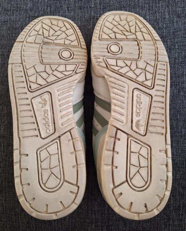 Entre Particuliers - Baskets Adidas 5/6