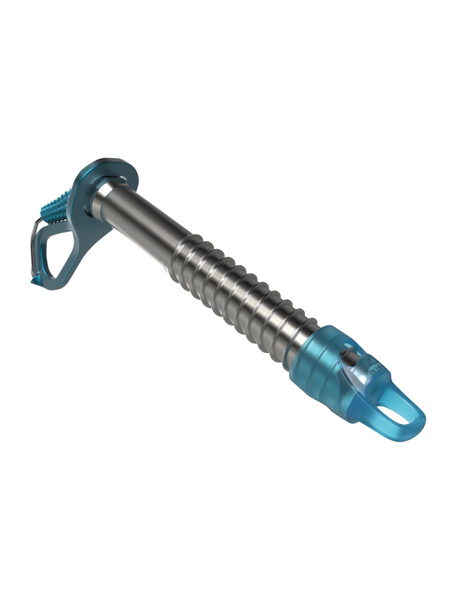 Pico de hielo BLUE ICE Aero 16 cm acero Chromoly 3 dientes 5/7