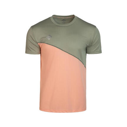 Izas ABI M V2 Technical Short Sleeve T - Shirt with DRY and Hydrospeed