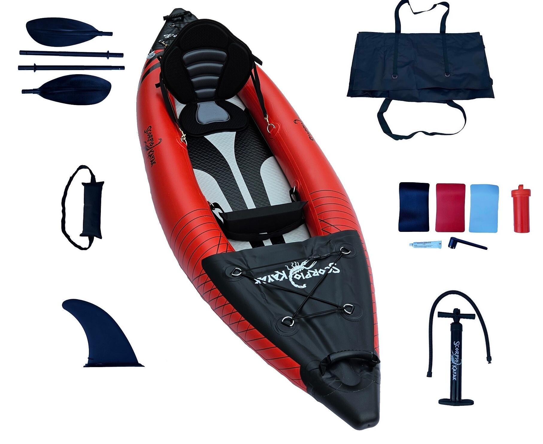 SCORPIO KAYAK picture