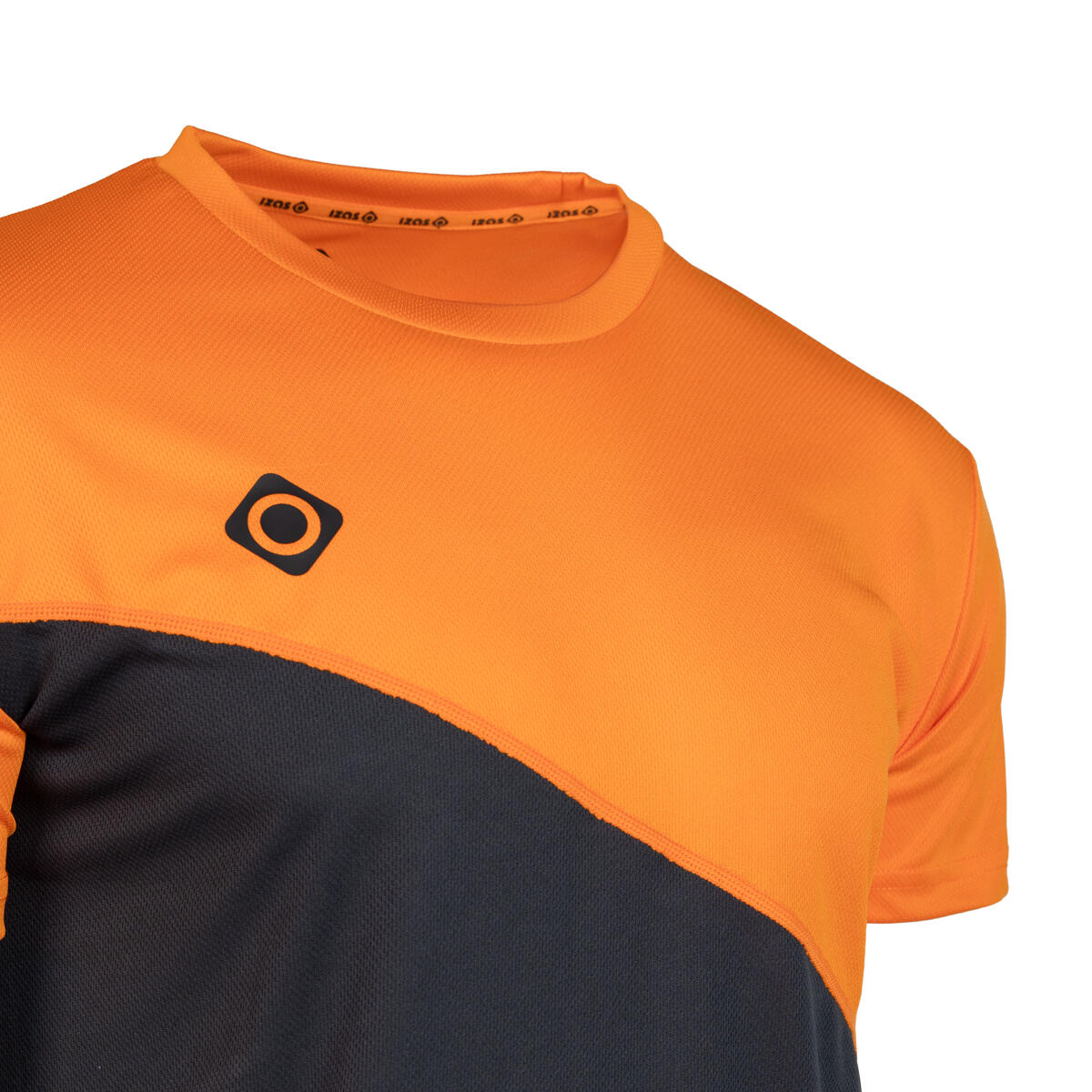 Izas ABI M V2 Technical Short Sleeve T - Shirt with DRY and Hydrospeed 3/4