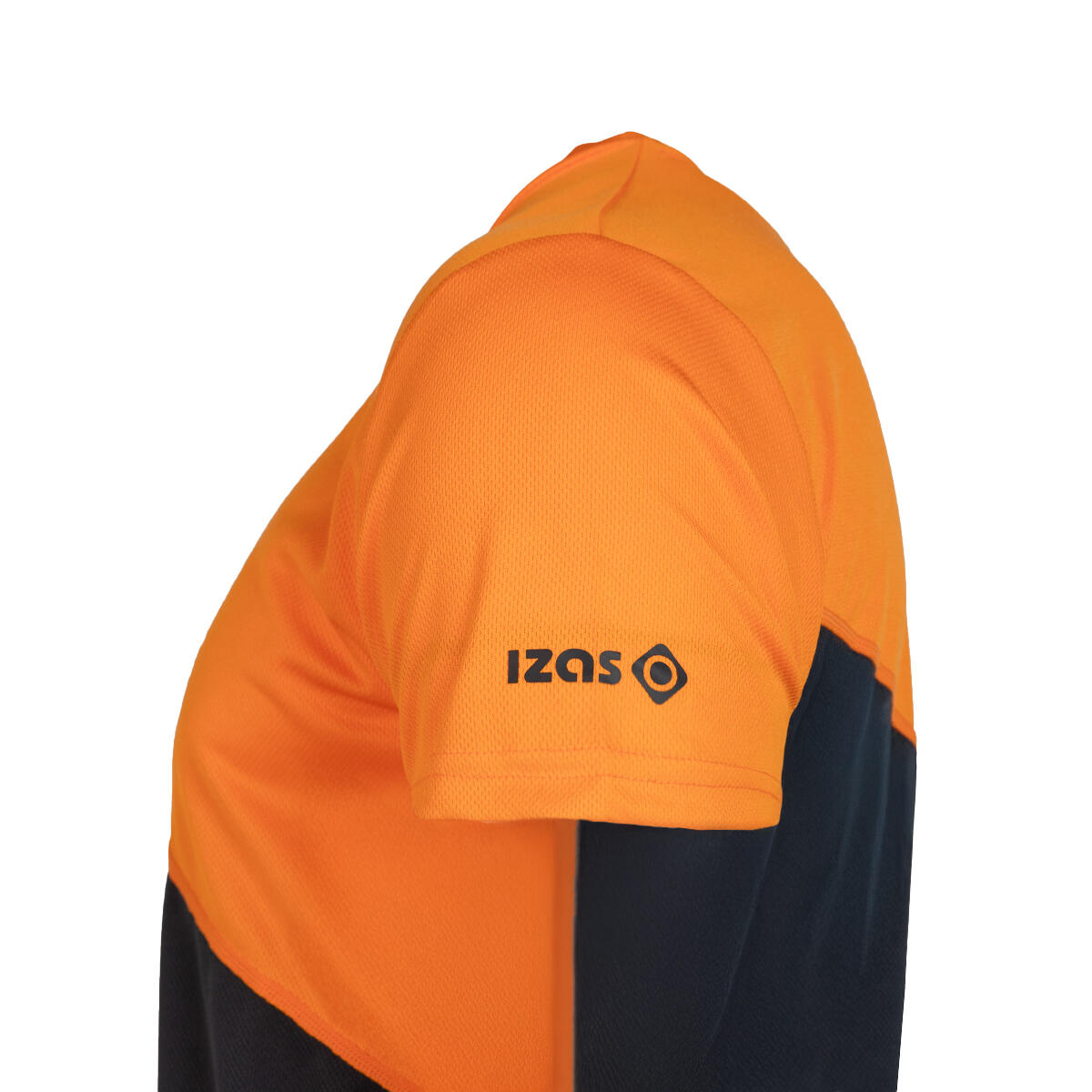 Izas ABI M V2 Technical Short Sleeve T - Shirt with DRY and Hydrospeed 4/4