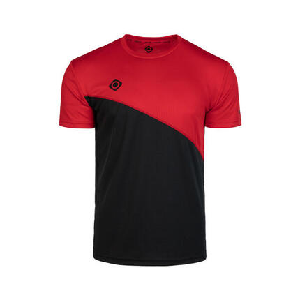 Izas ABI M V2 Technical Short Sleeve T - Shirt with DRY and Hydrospeed