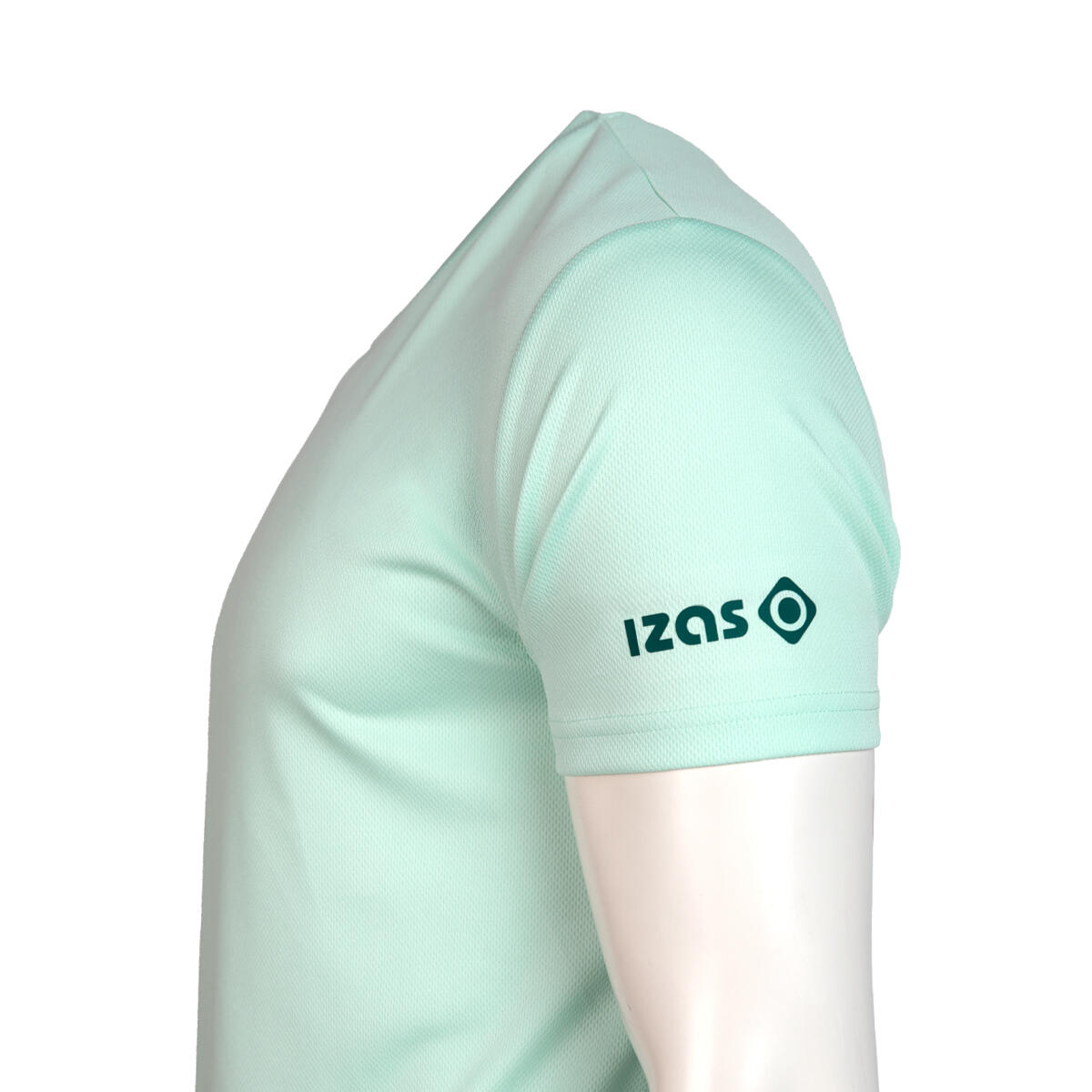 Izas Camiseta técnica de manga corta CREUS M V3 de hombre con DRY Hydrospeed y 4/4