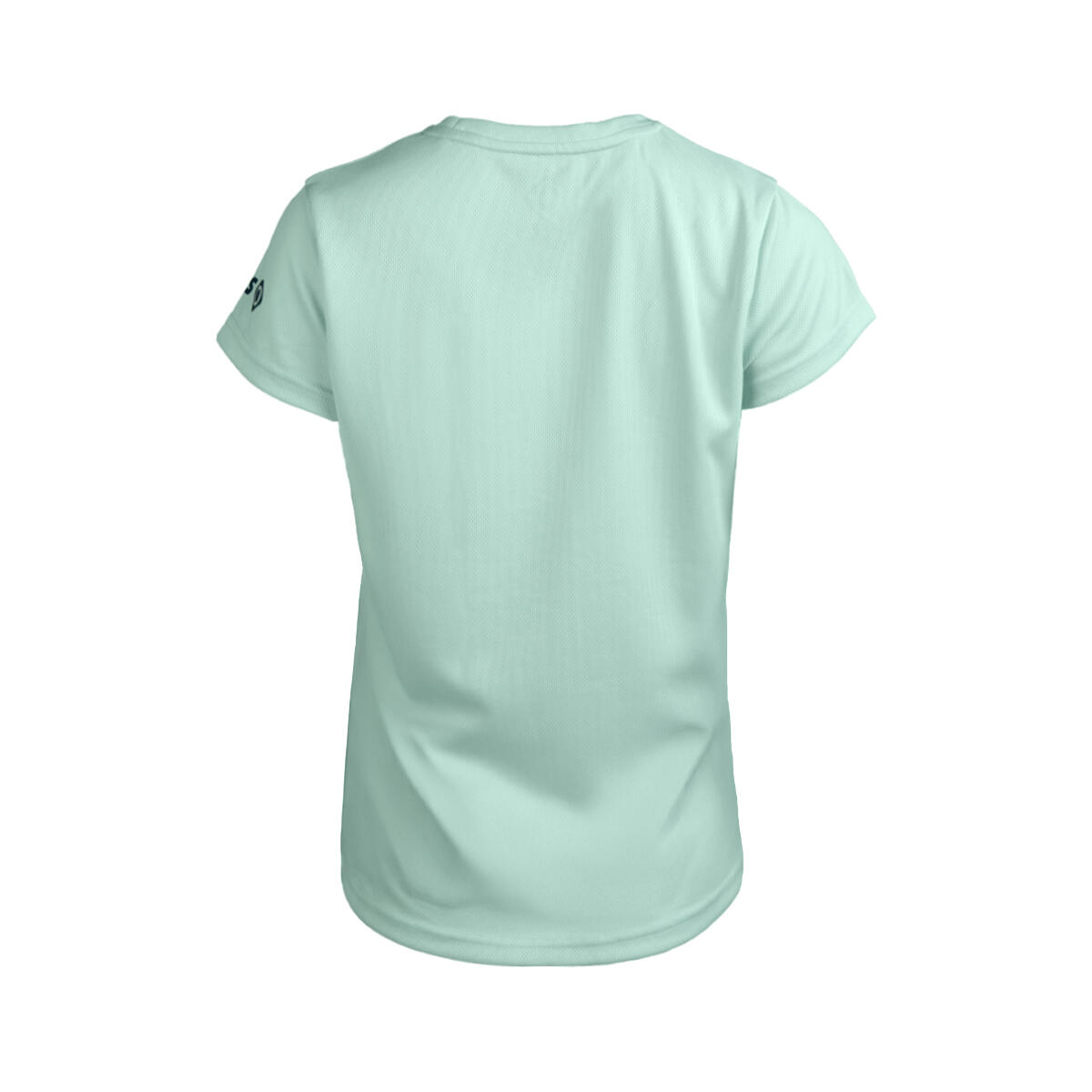T-shirt technique à manches courtes CREUS W V3 pour femme 2/4