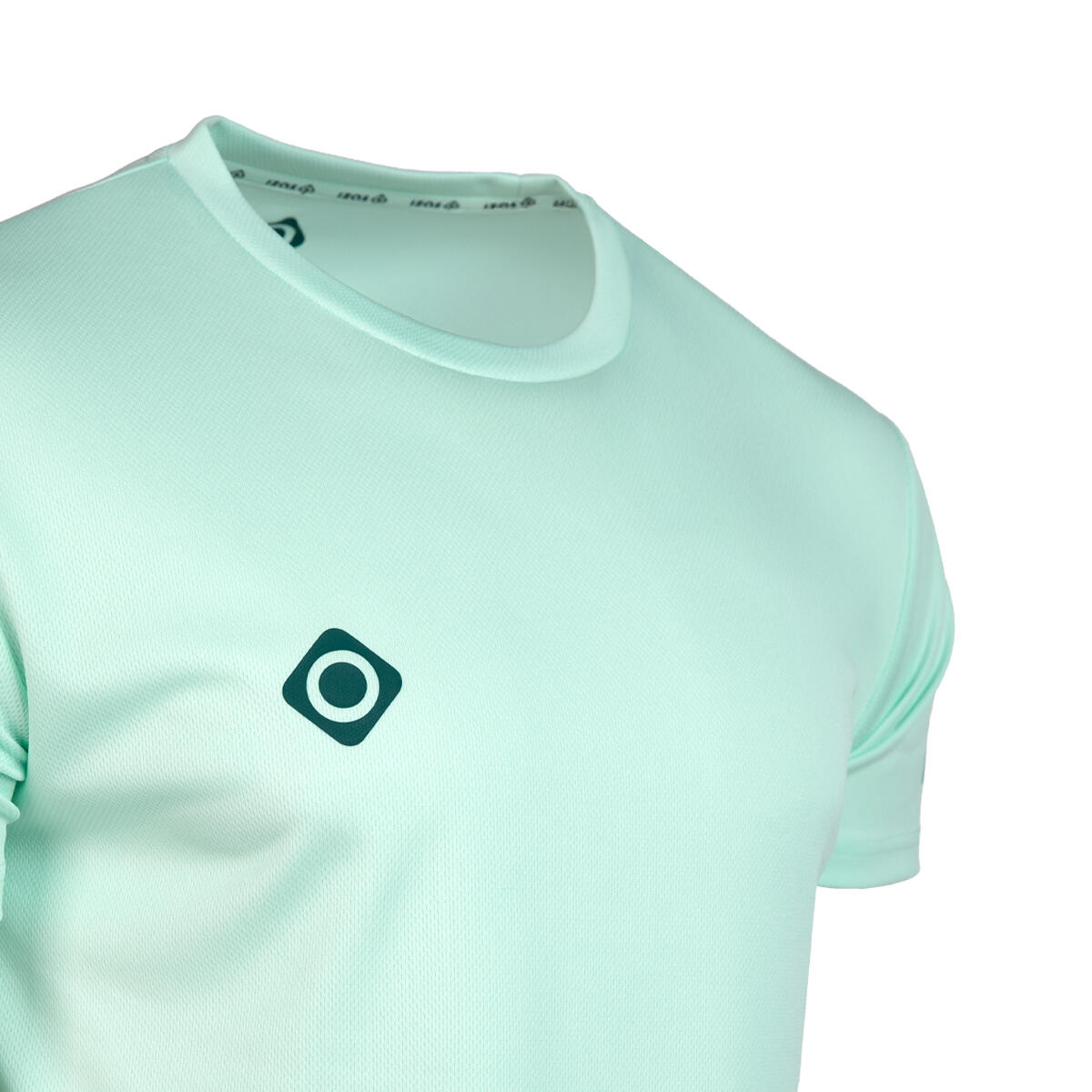 Izas Camiseta técnica de manga corta CREUS M V3 de hombre con DRY Hydrospeed y 3/4