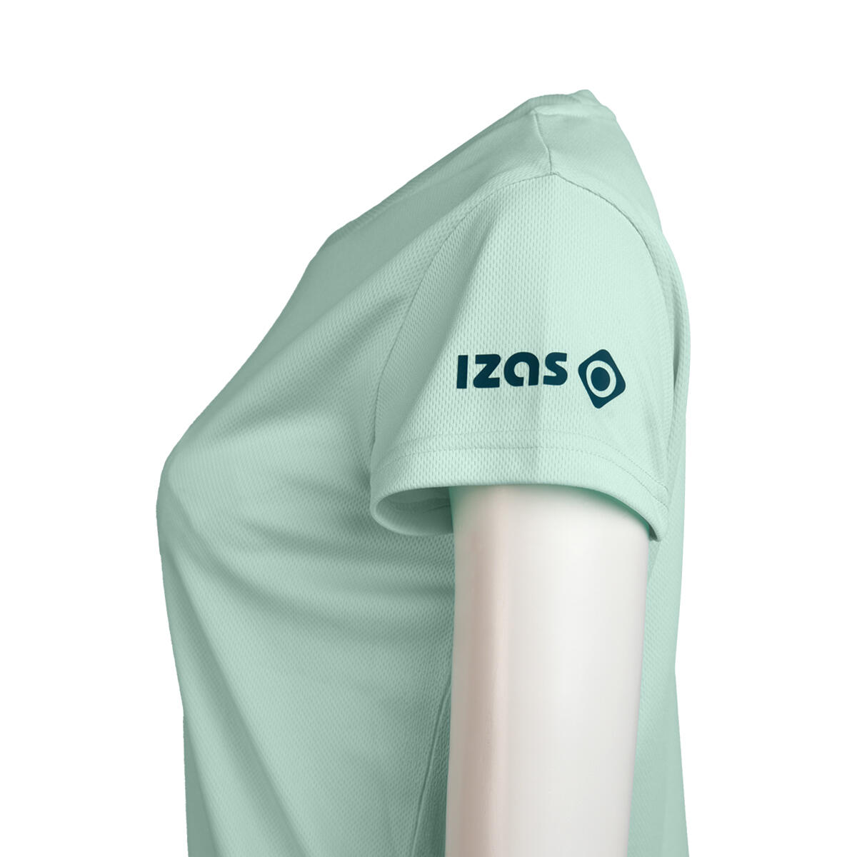 T-shirt technique à manches courtes CREUS W V3 pour femme 4/4