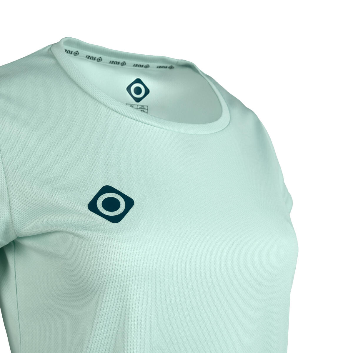 T-shirt technique à manches courtes CREUS W V3 pour femme 3/4