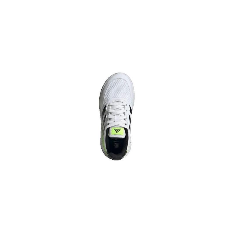 Chaussures de course Garçons Adidas Nebzed blanc