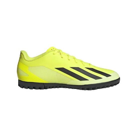 Scarpe da calcio Uomo Adidas X Crazyfast Club giallo