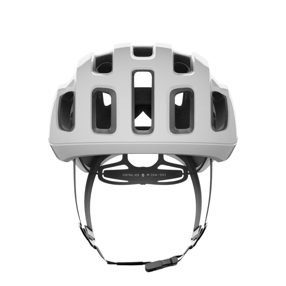 Kask Rowerowy POC Ventral Air MIPS biało-czarny - M