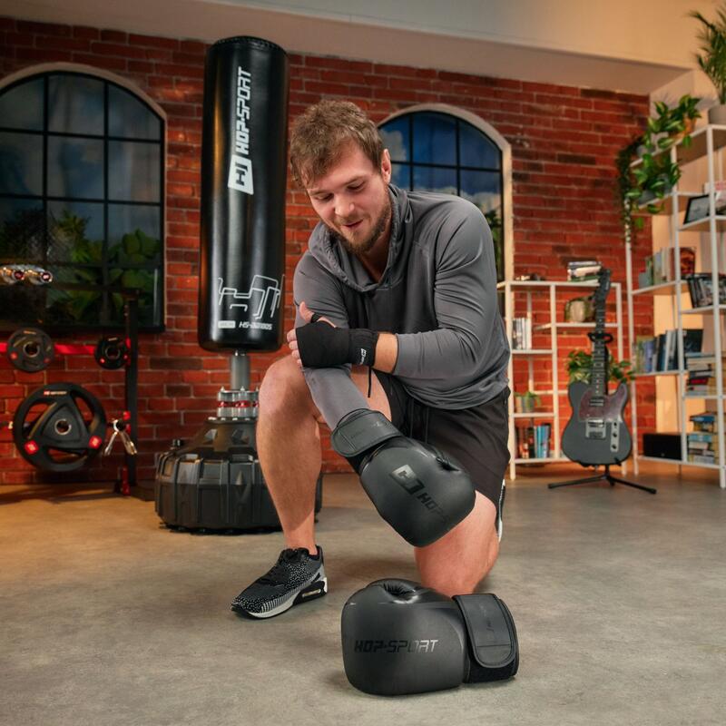 Mănuși de box 12OZ Hop-Sport HS-BG12