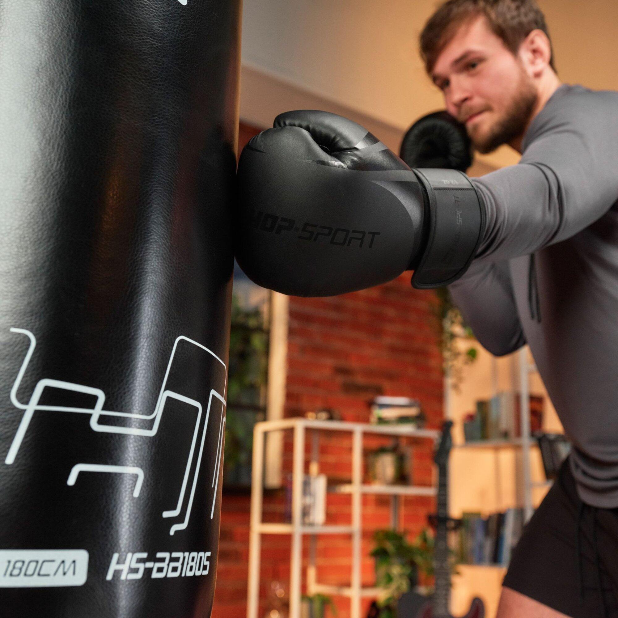Rękawice bokserskie 10OZ Hop-Sport HS-BG10