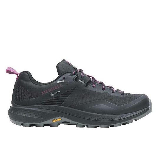 Zapatillas Mujer Merrell Mom Gore Tex Negro