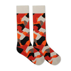 Chaussettes de ski imprimées Dare2B pour enfants