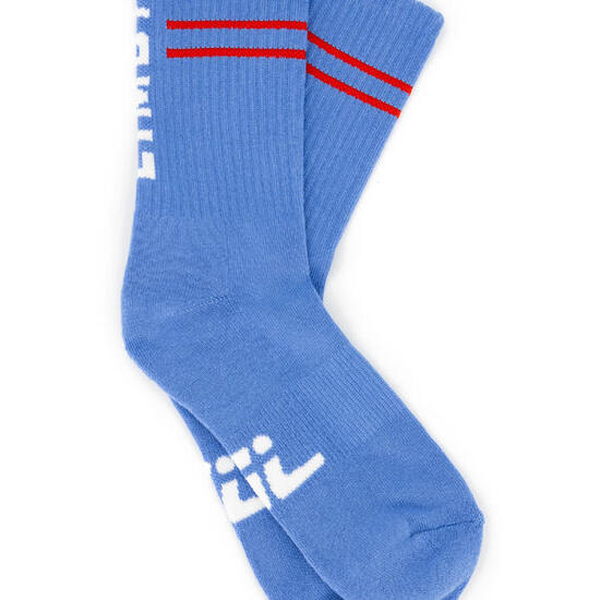 Chaussette longue Grip pour femmes Black Limba