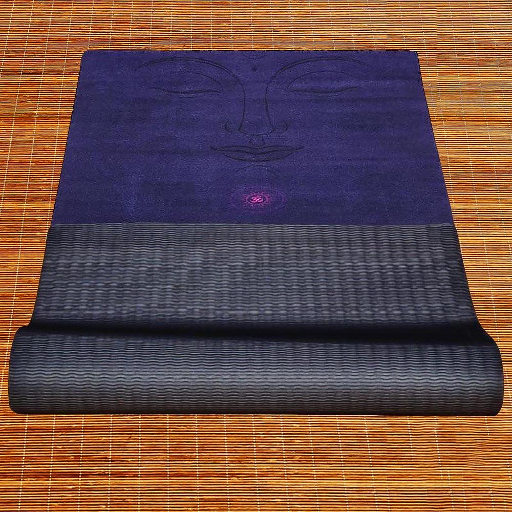 Esterilla yoga Hi-tech 6mm +Bolsa impermeable, 3 materiales para mayor confort2 4/7