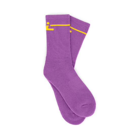 Chaussette longue Jab pour femmes Black Limba