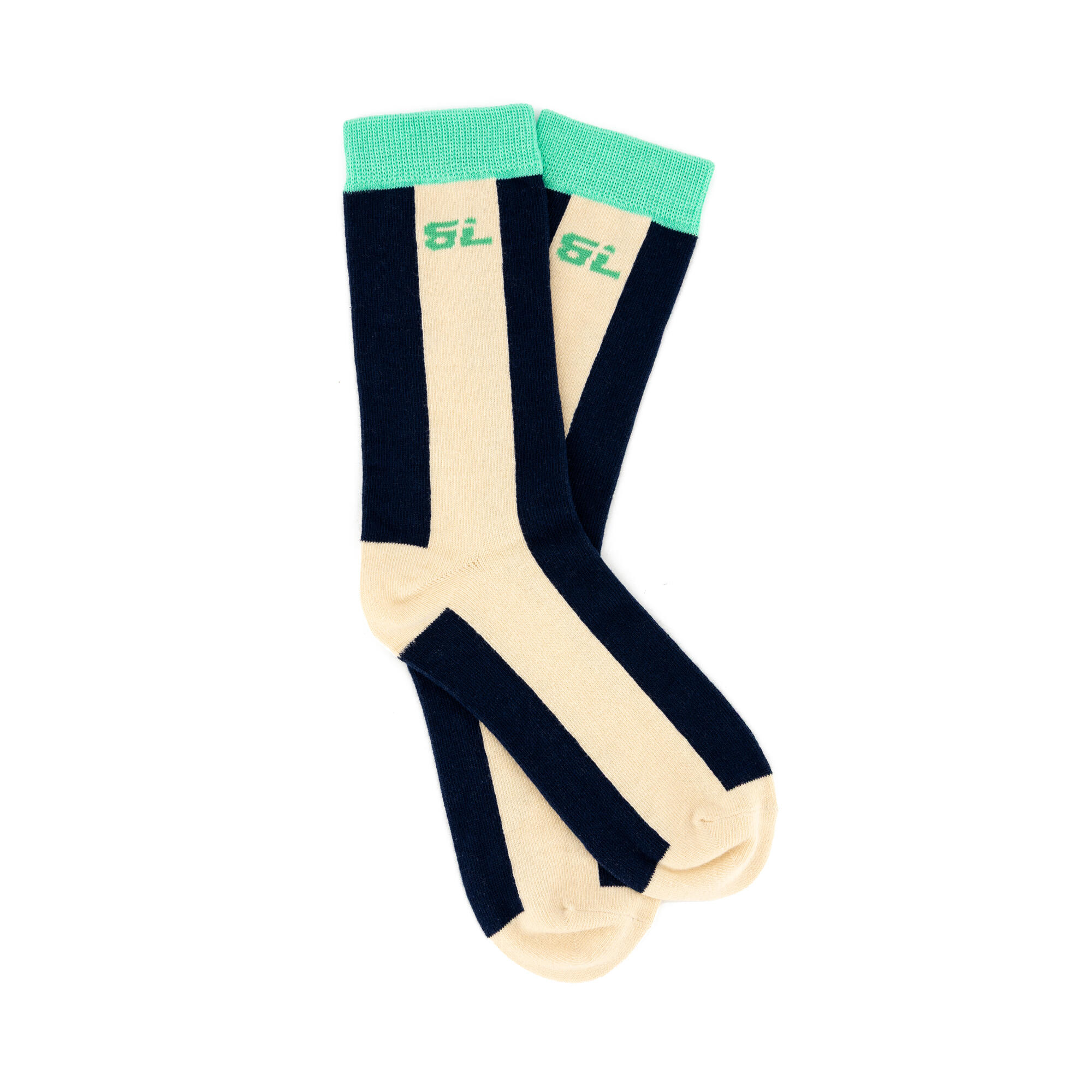 Black Limba - Chaussette Longue Row  Pour Femmes Black Limba - Chaussettes - Bleu - Taille Unique - Decathlon