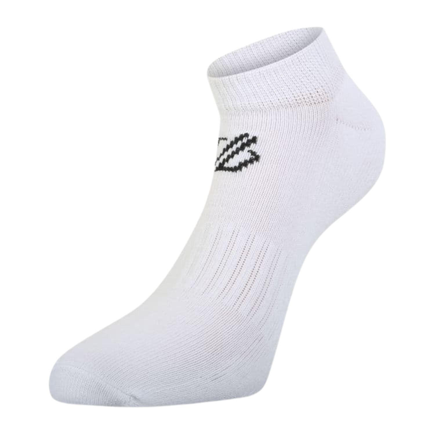 Dare2B Essentials Fitness 2-pack chaussettes de sport unisexes 4/4